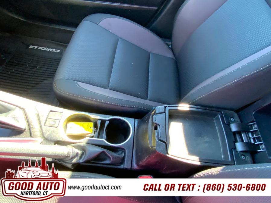Used Toyota Corolla LE CVT (Natl) 2019 | Good Auto LLC. Hartford, Connecticut Used Toyota Corolla LE CVT (Natl) 2019 | Good Auto LLC. Hartford, Connecticut