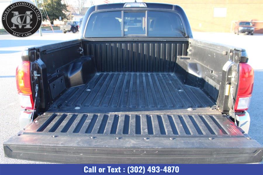 Used Toyota Tacoma 4WD SR5 Double Cab 5'' Bed V6 4x4 AT (Natl) 2017 | Morsi Automotive Corp. New Castle, Delaware Used Toyota Tacoma 4WD SR5 Double Cab 5'' Bed V6 4x4 AT (Natl) 2017 | Morsi Automotive Corp. New Castle, Delaware