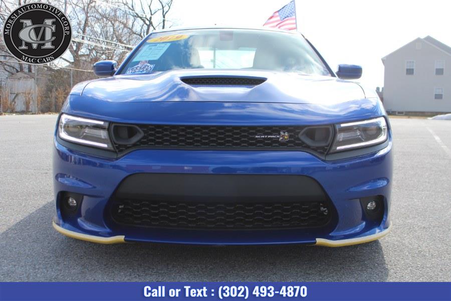 2019 Dodge Charger Scat Pack RWD, available for sale in New Castle, Delaware | Morsi Automotive Corporation. New Castle, Delaware 2019 Dodge Charger Scat Pack RWD, available for sale in New Castle, Delaware | Morsi Automotive Corporation. New Castle, Delaware