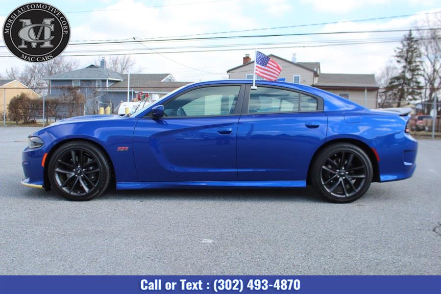 2019 Dodge Charger Scat Pack RWD, available for sale in New Castle, Delaware | Morsi Automotive Corporation. New Castle, Delaware 2019 Dodge Charger Scat Pack RWD, available for sale in New Castle, Delaware | Morsi Automotive Corporation. New Castle, Delaware