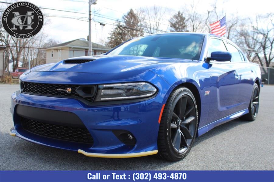 2019 Dodge Charger Scat Pack RWD, available for sale in New Castle, Delaware | Morsi Automotive Corporation. New Castle, Delaware 2019 Dodge Charger Scat Pack RWD, available for sale in New Castle, Delaware | Morsi Automotive Corporation. New Castle, Delaware