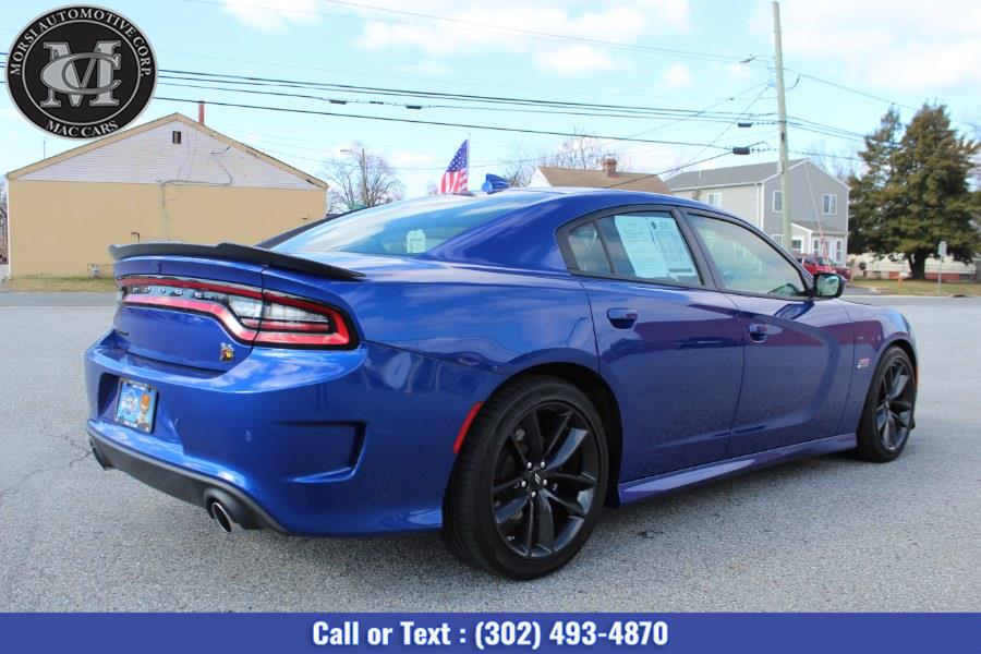 2019 Dodge Charger Scat Pack RWD, available for sale in New Castle, Delaware | Morsi Automotive Corporation. New Castle, Delaware 2019 Dodge Charger Scat Pack RWD, available for sale in New Castle, Delaware | Morsi Automotive Corporation. New Castle, Delaware