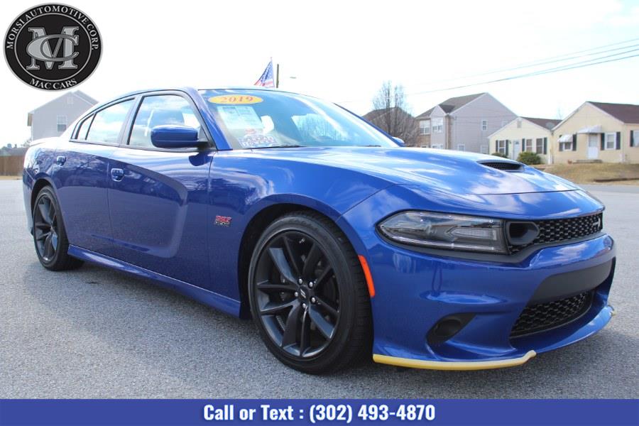 2019 Dodge Charger Scat Pack RWD, available for sale in New Castle, Delaware | Morsi Automotive Corporation. New Castle, Delaware 2019 Dodge Charger Scat Pack RWD, available for sale in New Castle, Delaware | Morsi Automotive Corporation. New Castle, Delaware