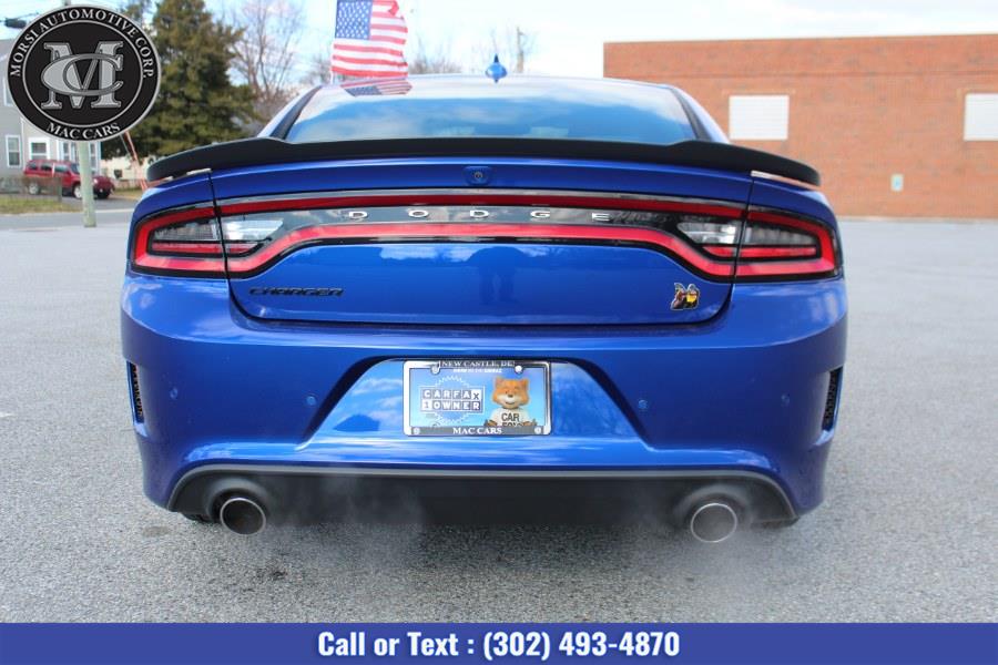 2019 Dodge Charger Scat Pack RWD, available for sale in New Castle, Delaware | Morsi Automotive Corporation. New Castle, Delaware 2019 Dodge Charger Scat Pack RWD, available for sale in New Castle, Delaware | Morsi Automotive Corporation. New Castle, Delaware