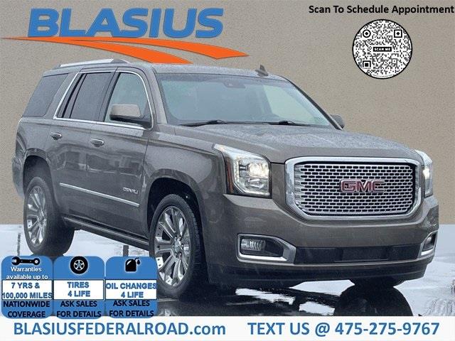 Used GMC Yukon Denali 2016 | Blasius of Danbury. Danbury, Connecticut Used GMC Yukon Denali 2016 | Blasius of Danbury. Danbury, Connecticut