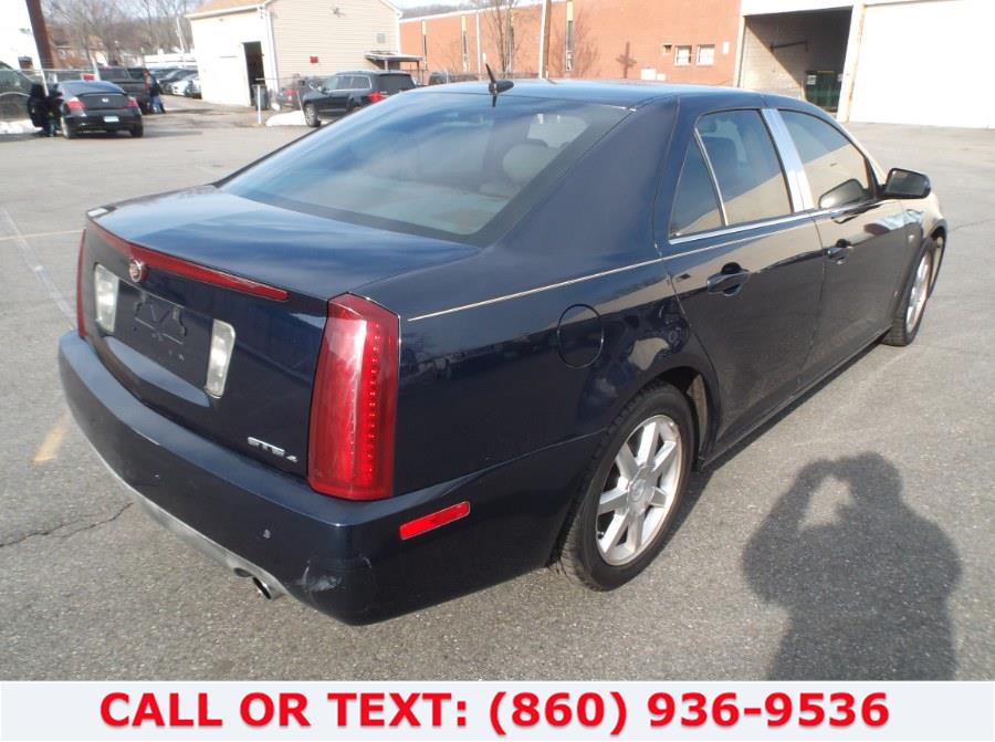 Used Cadillac STS 4dr Sdn V6 2006 | Lee Motors Sales Inc. Hartford, Connecticut Used Cadillac STS 4dr Sdn V6 2006 | Lee Motors Sales Inc. Hartford, Connecticut