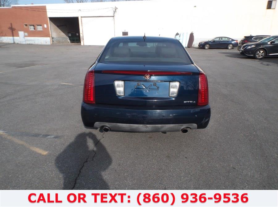 Used Cadillac STS 4dr Sdn V6 2006 | Lee Motors Sales Inc. Hartford, Connecticut Used Cadillac STS 4dr Sdn V6 2006 | Lee Motors Sales Inc. Hartford, Connecticut