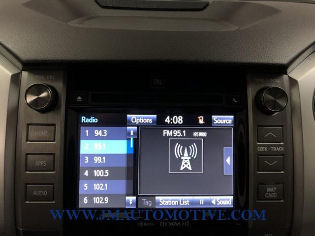 2018 Toyota Tundra Limited CrewMax 5.5' Bed 5.7L, available for sale in Naugatuck, Connecticut | J&M Automotive Sls&Svc LLC. Naugatuck, Connecticut 2018 Toyota Tundra Limited CrewMax 5.5' Bed 5.7L, available for sale in Naugatuck, Connecticut | J&M Automotive Sls&Svc LLC. Naugatuck, Connecticut