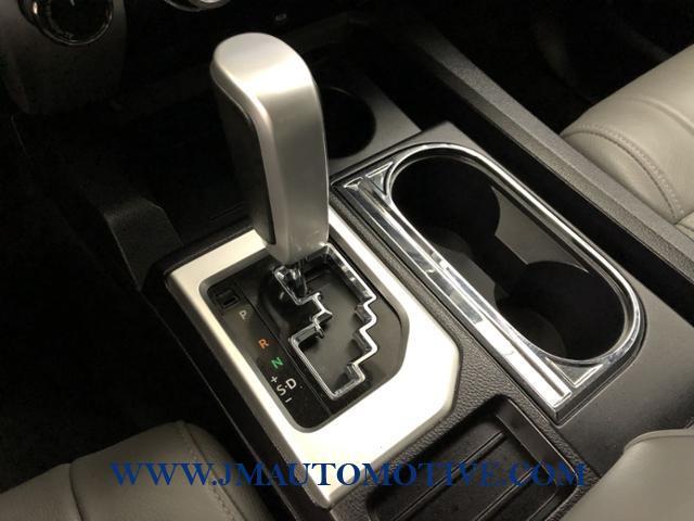 2018 Toyota Tundra Limited CrewMax 5.5' Bed 5.7L, available for sale in Naugatuck, Connecticut | J&M Automotive Sls&Svc LLC. Naugatuck, Connecticut 2018 Toyota Tundra Limited CrewMax 5.5' Bed 5.7L, available for sale in Naugatuck, Connecticut | J&M Automotive Sls&Svc LLC. Naugatuck, Connecticut