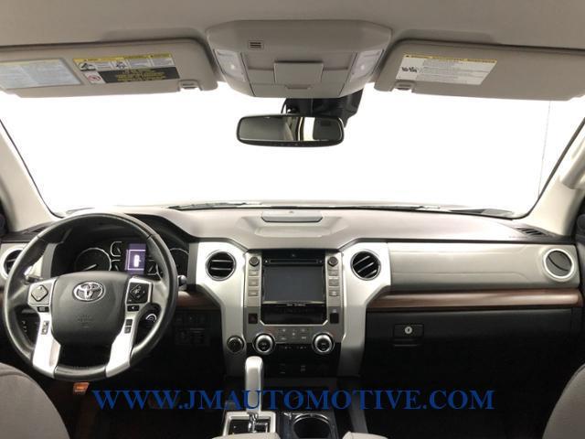 2018 Toyota Tundra Limited CrewMax 5.5' Bed 5.7L, available for sale in Naugatuck, Connecticut | J&M Automotive Sls&Svc LLC. Naugatuck, Connecticut 2018 Toyota Tundra Limited CrewMax 5.5' Bed 5.7L, available for sale in Naugatuck, Connecticut | J&M Automotive Sls&Svc LLC. Naugatuck, Connecticut