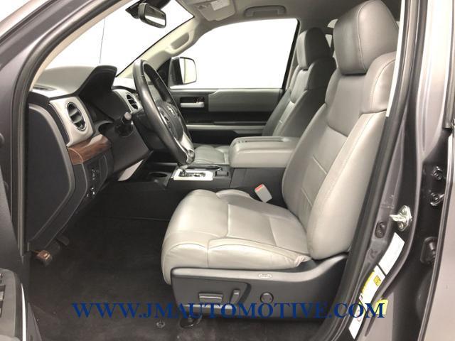 2018 Toyota Tundra Limited CrewMax 5.5' Bed 5.7L, available for sale in Naugatuck, Connecticut | J&M Automotive Sls&Svc LLC. Naugatuck, Connecticut 2018 Toyota Tundra Limited CrewMax 5.5' Bed 5.7L, available for sale in Naugatuck, Connecticut | J&M Automotive Sls&Svc LLC. Naugatuck, Connecticut