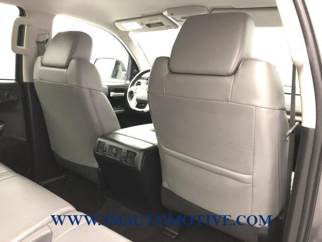 2018 Toyota Tundra Limited CrewMax 5.5' Bed 5.7L, available for sale in Naugatuck, Connecticut | J&M Automotive Sls&Svc LLC. Naugatuck, Connecticut 2018 Toyota Tundra Limited CrewMax 5.5' Bed 5.7L, available for sale in Naugatuck, Connecticut | J&M Automotive Sls&Svc LLC. Naugatuck, Connecticut
