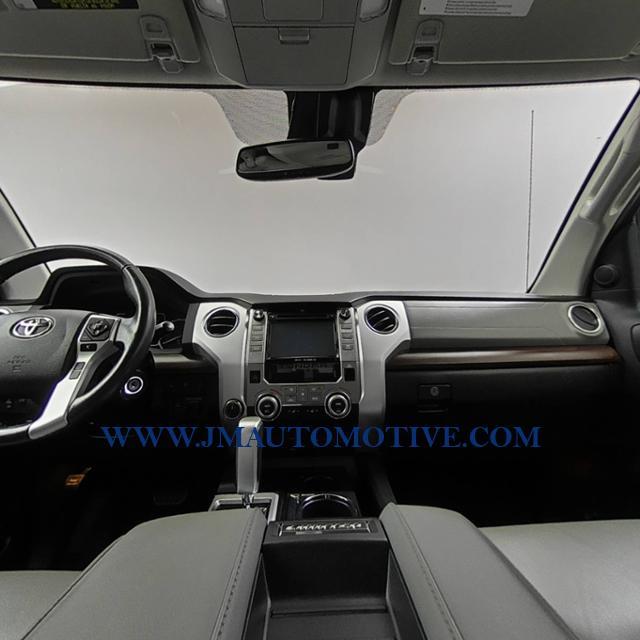 2018 Toyota Tundra Limited CrewMax 5.5' Bed 5.7L, available for sale in Naugatuck, Connecticut | J&M Automotive Sls&Svc LLC. Naugatuck, Connecticut 2018 Toyota Tundra Limited CrewMax 5.5' Bed 5.7L, available for sale in Naugatuck, Connecticut | J&M Automotive Sls&Svc LLC. Naugatuck, Connecticut