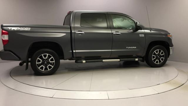 2018 Toyota Tundra Limited CrewMax 5.5' Bed 5.7L, available for sale in Naugatuck, Connecticut | J&M Automotive Sls&Svc LLC. Naugatuck, Connecticut 2018 Toyota Tundra Limited CrewMax 5.5' Bed 5.7L, available for sale in Naugatuck, Connecticut | J&M Automotive Sls&Svc LLC. Naugatuck, Connecticut