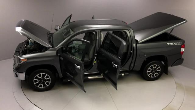 2018 Toyota Tundra Limited CrewMax 5.5' Bed 5.7L, available for sale in Naugatuck, Connecticut | J&M Automotive Sls&Svc LLC. Naugatuck, Connecticut 2018 Toyota Tundra Limited CrewMax 5.5' Bed 5.7L, available for sale in Naugatuck, Connecticut | J&M Automotive Sls&Svc LLC. Naugatuck, Connecticut