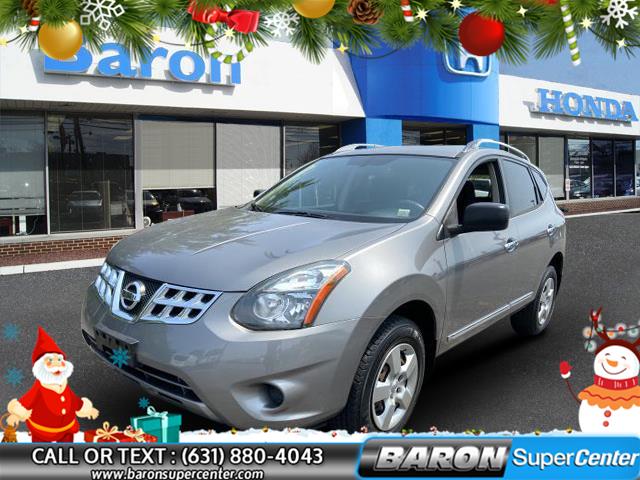 2014 Nissan Rogue Select S, available for sale in Patchogue, New York | Baron Supercenter. Patchogue, New York