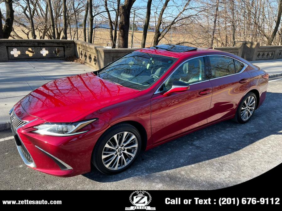 2019 Lexus ES ES 350 Luxury FWD, available for sale in Jersey City, New Jersey | Zettes Auto Mall. Jersey City, New Jersey 2019 Lexus ES ES 350 Luxury FWD, available for sale in Jersey City, New Jersey | Zettes Auto Mall. Jersey City, New Jersey