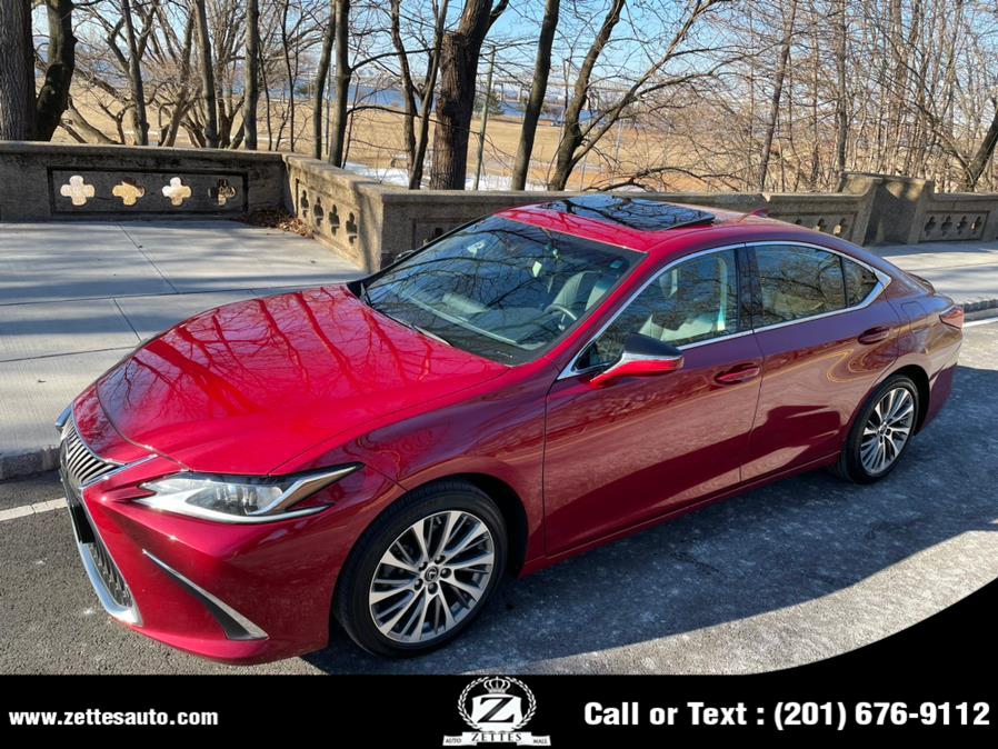 2019 Lexus ES ES 350 Luxury FWD, available for sale in Jersey City, New Jersey | Zettes Auto Mall. Jersey City, New Jersey 2019 Lexus ES ES 350 Luxury FWD, available for sale in Jersey City, New Jersey | Zettes Auto Mall. Jersey City, New Jersey