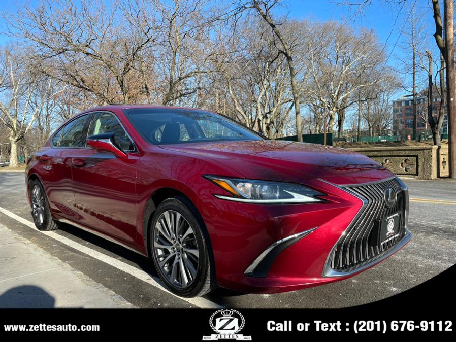 2019 Lexus ES ES 350 Luxury FWD, available for sale in Jersey City, New Jersey | Zettes Auto Mall. Jersey City, New Jersey 2019 Lexus ES ES 350 Luxury FWD, available for sale in Jersey City, New Jersey | Zettes Auto Mall. Jersey City, New Jersey