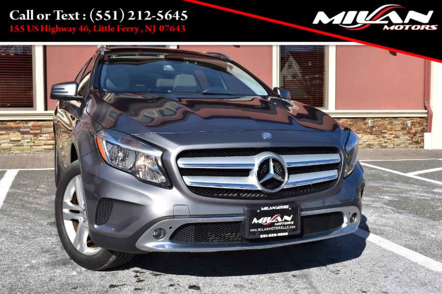 2015 Mercedes-Benz GLA-Class 4MATIC 4dr GLA250, available for sale in Little Ferry , New Jersey | Milan Motors. Little Ferry , New Jersey
