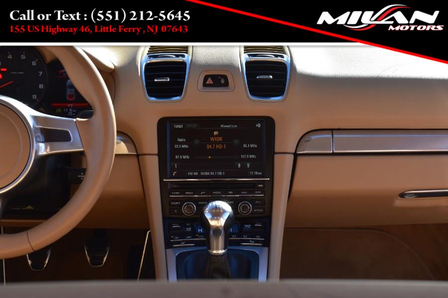 2014 Porsche Cayman 2dr Cpe, available for sale in Little Ferry , New Jersey | Milan Motors. Little Ferry , New Jersey 2014 Porsche Cayman 2dr Cpe, available for sale in Little Ferry , New Jersey | Milan Motors. Little Ferry , New Jersey