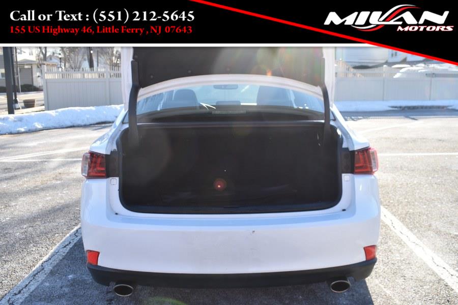 Used Lexus IS 250 4dr Sport Sdn Auto AWD 2014 | Milan Motors. Little Ferry , New Jersey Used Lexus IS 250 4dr Sport Sdn Auto AWD 2014 | Milan Motors. Little Ferry , New Jersey