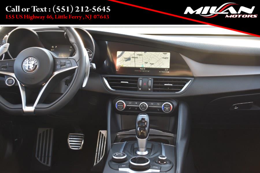 Used Alfa Romeo Giulia Ti Sport AWD 2018 | Milan Motors. Little Ferry , New Jersey Used Alfa Romeo Giulia Ti Sport AWD 2018 | Milan Motors. Little Ferry , New Jersey