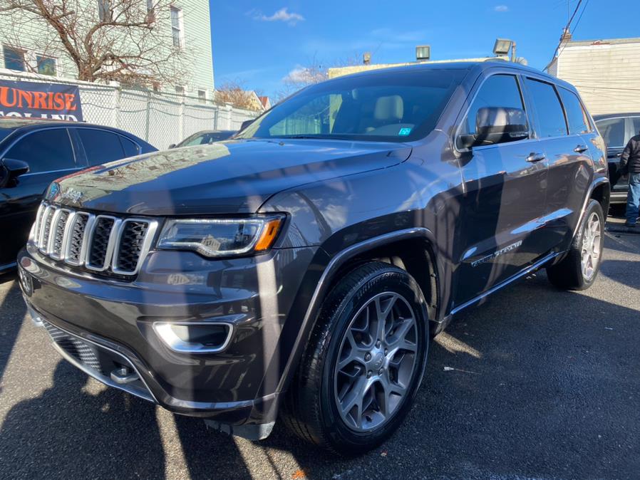2018 Jeep Grand Cherokee Sterling 4x2, available for sale in Jamaica, New York | Sunrise Autoland. Jamaica, New York 2018 Jeep Grand Cherokee Sterling 4x2, available for sale in Jamaica, New York | Sunrise Autoland. Jamaica, New York