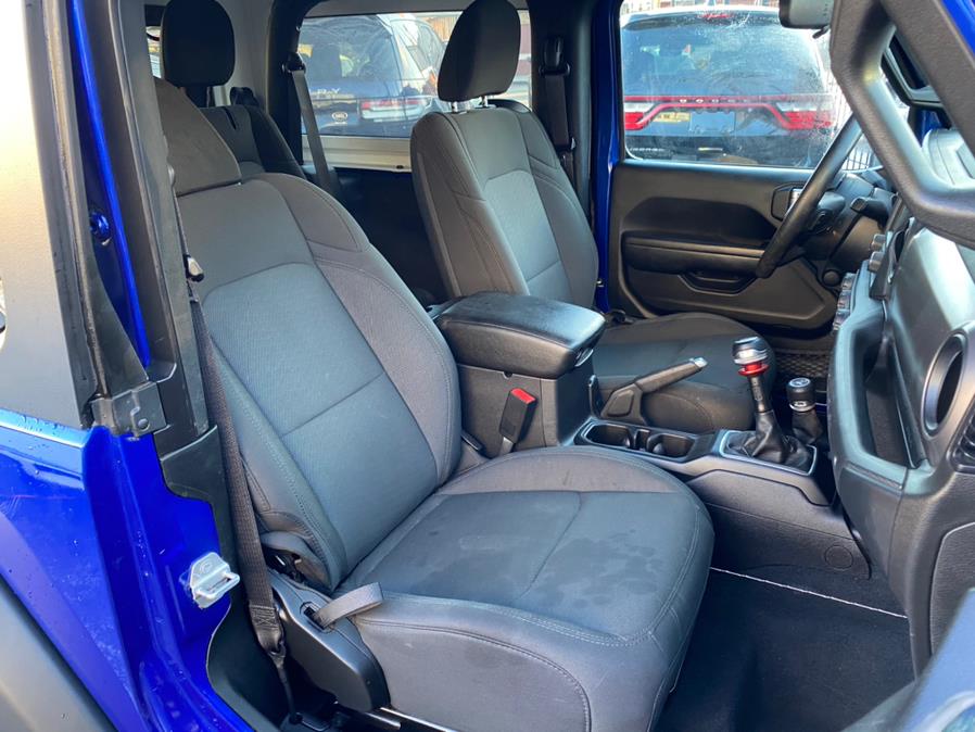 Used Jeep Wrangler Sport S 4x4 2019 | Sunrise Autoland. Jamaica, New York Used Jeep Wrangler Sport S 4x4 2019 | Sunrise Autoland. Jamaica, New York