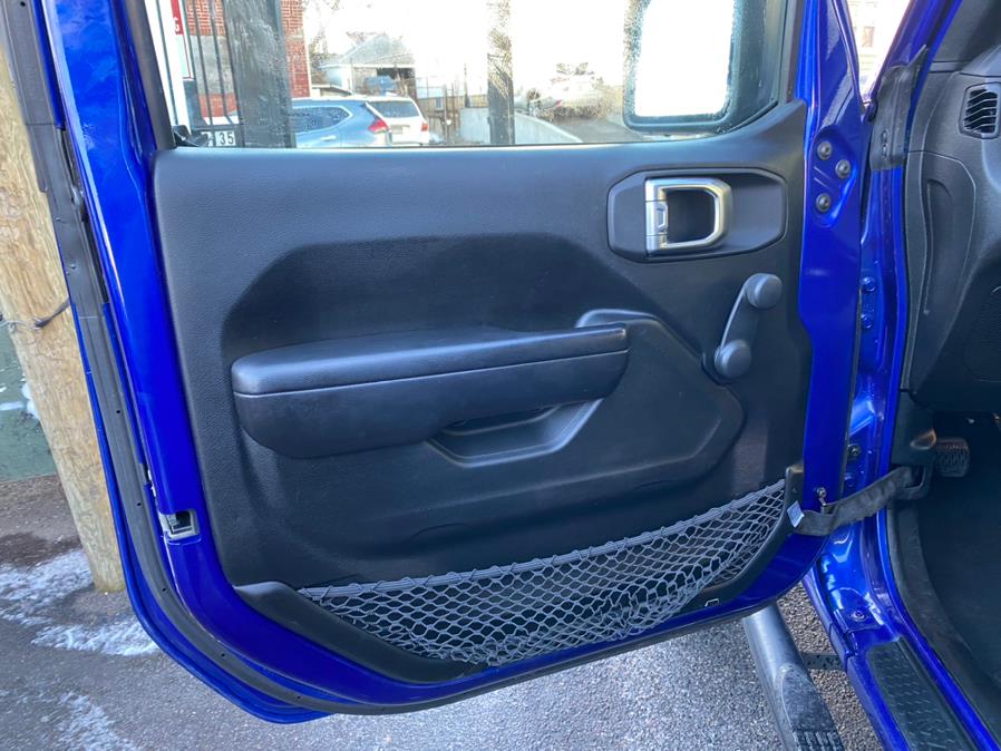 Used Jeep Wrangler Sport S 4x4 2019 | Sunrise Autoland. Jamaica, New York Used Jeep Wrangler Sport S 4x4 2019 | Sunrise Autoland. Jamaica, New York