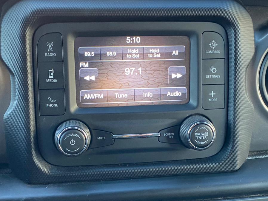 Used Jeep Wrangler Sport S 4x4 2019 | Sunrise Autoland. Jamaica, New York Used Jeep Wrangler Sport S 4x4 2019 | Sunrise Autoland. Jamaica, New York