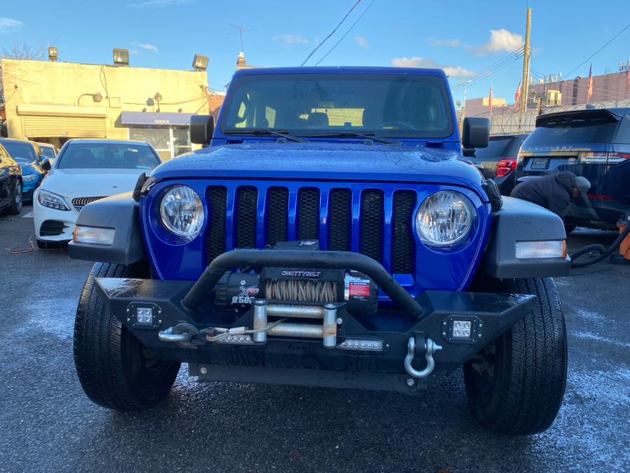 Used Jeep Wrangler Sport S 4x4 2019 | Sunrise Autoland. Jamaica, New York Used Jeep Wrangler Sport S 4x4 2019 | Sunrise Autoland. Jamaica, New York
