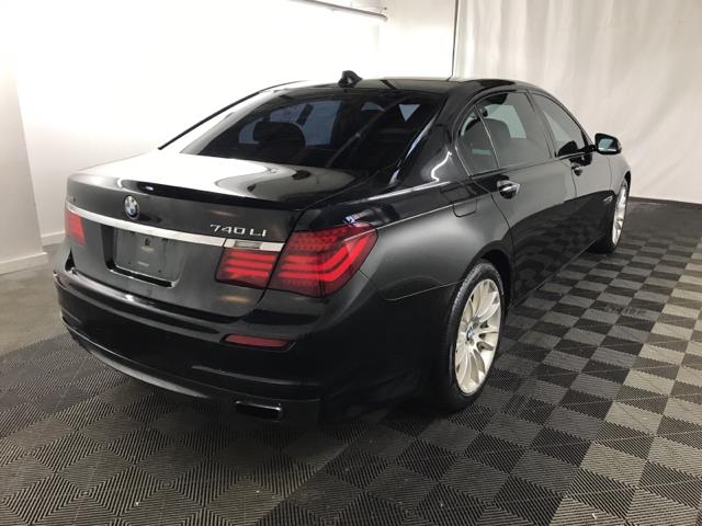 Used BMW 7 Series 4dr Sdn 740Li xDrive AWD 2014 | Atlantic Used Car Sales. Brooklyn, New York Used BMW 7 Series 4dr Sdn 740Li xDrive AWD 2014 | Atlantic Used Car Sales. Brooklyn, New York