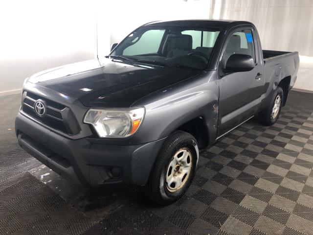 Used Toyota Tacoma 2WD Reg Cab I4 AT (Natl) 2014 | Atlantic Used Car Sales. Brooklyn, New York Used Toyota Tacoma 2WD Reg Cab I4 AT (Natl) 2014 | Atlantic Used Car Sales. Brooklyn, New York