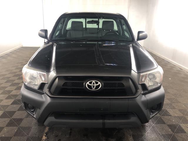 Used Toyota Tacoma 2WD Reg Cab I4 AT (Natl) 2014 | Atlantic Used Car Sales. Brooklyn, New York Used Toyota Tacoma 2WD Reg Cab I4 AT (Natl) 2014 | Atlantic Used Car Sales. Brooklyn, New York