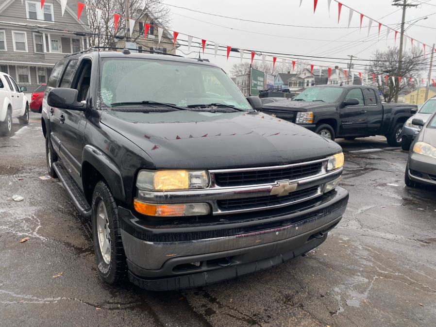 2005 Chevrolet Suburban 4dr 1500 4WD LT, available for sale in Bridgeport, Connecticut | CT Auto. Bridgeport, Connecticut 2005 Chevrolet Suburban 4dr 1500 4WD LT, available for sale in Bridgeport, Connecticut | CT Auto. Bridgeport, Connecticut