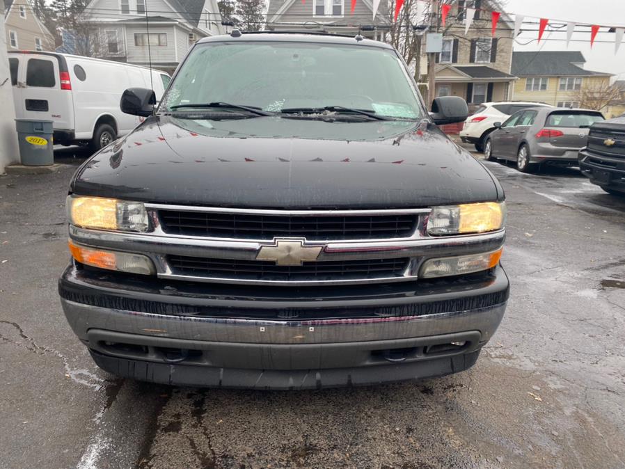 2005 Chevrolet Suburban 4dr 1500 4WD LT, available for sale in Bridgeport, Connecticut | CT Auto. Bridgeport, Connecticut 2005 Chevrolet Suburban 4dr 1500 4WD LT, available for sale in Bridgeport, Connecticut | CT Auto. Bridgeport, Connecticut