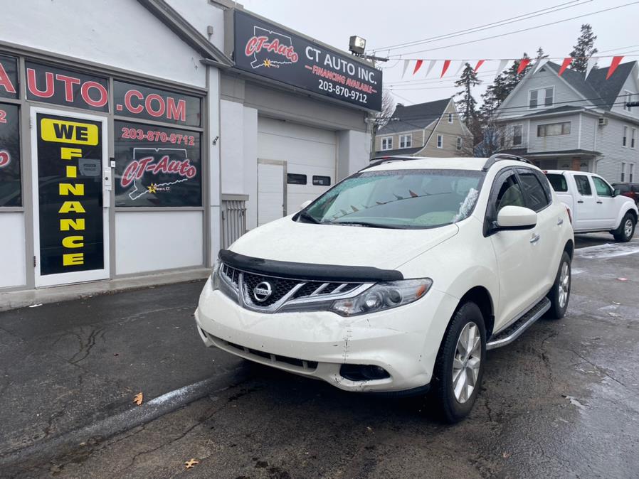 2014 Nissan Murano AWD 4dr SV, available for sale in Bridgeport, Connecticut | CT Auto. Bridgeport, Connecticut 2014 Nissan Murano AWD 4dr SV, available for sale in Bridgeport, Connecticut | CT Auto. Bridgeport, Connecticut
