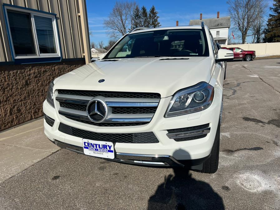 Used Mercedes-Benz GL-Class 4MATIC 4dr GL450 2013 | Century Auto And Truck. East Windsor, Connecticut