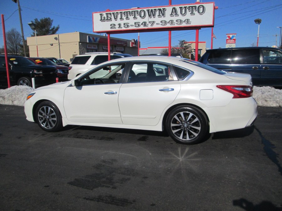 2017 Nissan Altima 2.5 SR Sedan, available for sale in Levittown, Pennsylvania | Levittown Auto. Levittown, Pennsylvania 2017 Nissan Altima 2.5 SR Sedan, available for sale in Levittown, Pennsylvania | Levittown Auto. Levittown, Pennsylvania
