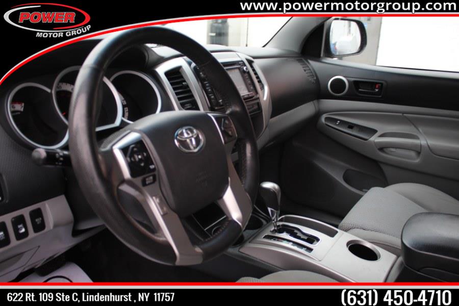 Used Toyota Tacoma 4WD Double Cab V6 AT TRD Pro (Natl) 2015 | Power Motor Group. Lindenhurst, New York Used Toyota Tacoma 4WD Double Cab V6 AT TRD Pro (Natl) 2015 | Power Motor Group. Lindenhurst, New York