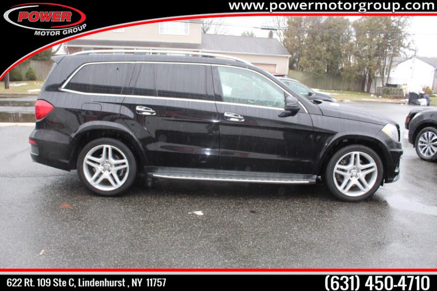 2015 Mercedes-Benz GL-Class 4MATIC 4dr GL 550, available for sale in Lindenhurst, New York | Power Motor Group. Lindenhurst, New York 2015 Mercedes-Benz GL-Class 4MATIC 4dr GL 550, available for sale in Lindenhurst, New York | Power Motor Group. Lindenhurst, New York