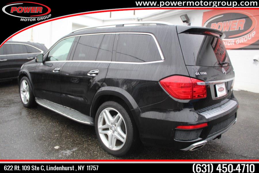 2015 Mercedes-Benz GL-Class 4MATIC 4dr GL 550, available for sale in Lindenhurst, New York | Power Motor Group. Lindenhurst, New York 2015 Mercedes-Benz GL-Class 4MATIC 4dr GL 550, available for sale in Lindenhurst, New York | Power Motor Group. Lindenhurst, New York