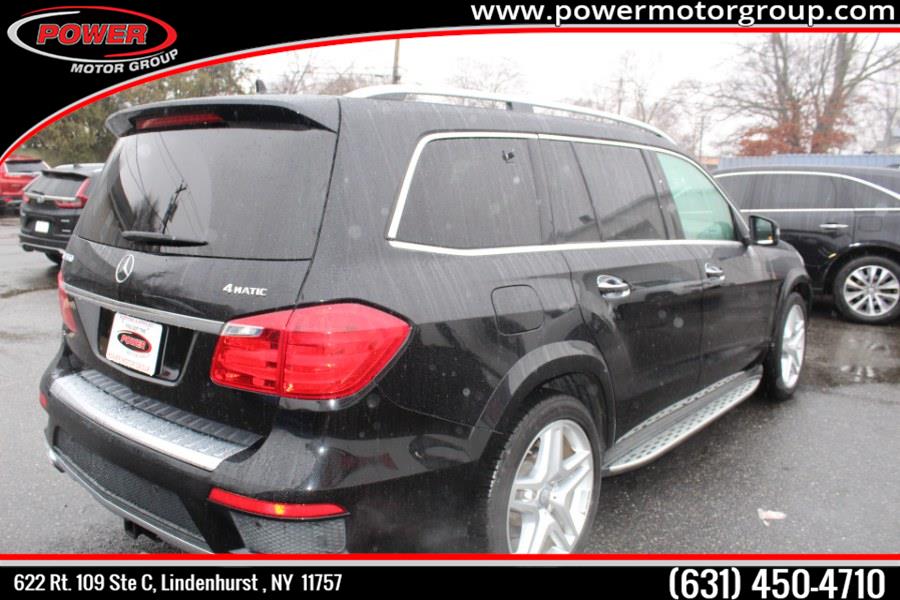2015 Mercedes-Benz GL-Class 4MATIC 4dr GL 550, available for sale in Lindenhurst, New York | Power Motor Group. Lindenhurst, New York 2015 Mercedes-Benz GL-Class 4MATIC 4dr GL 550, available for sale in Lindenhurst, New York | Power Motor Group. Lindenhurst, New York