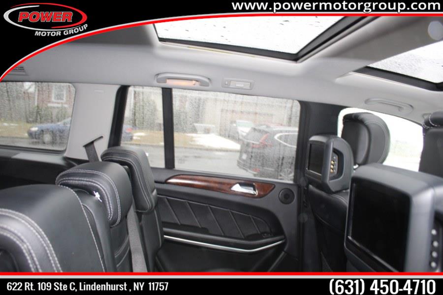 2015 Mercedes-Benz GL-Class 4MATIC 4dr GL 550, available for sale in Lindenhurst, New York | Power Motor Group. Lindenhurst, New York 2015 Mercedes-Benz GL-Class 4MATIC 4dr GL 550, available for sale in Lindenhurst, New York | Power Motor Group. Lindenhurst, New York