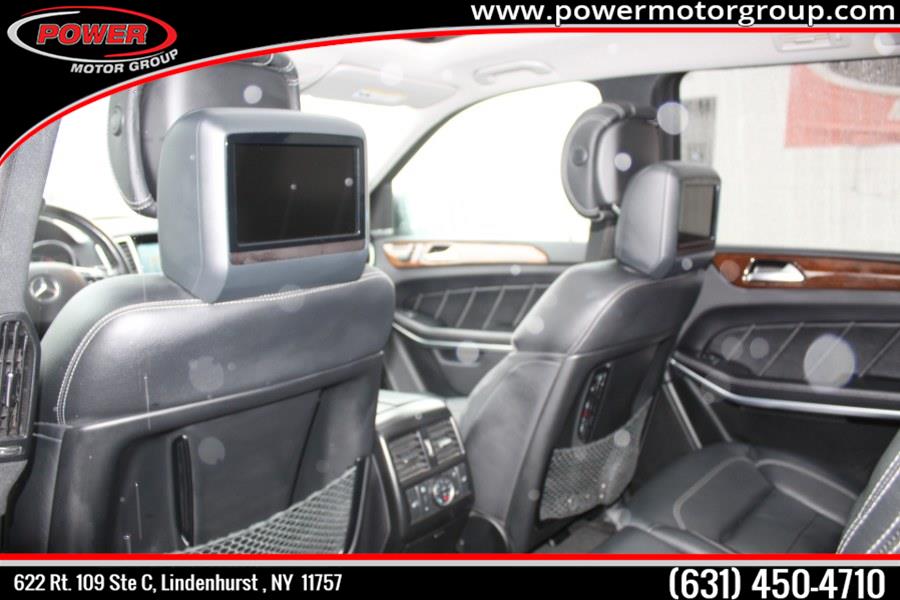 2015 Mercedes-Benz GL-Class 4MATIC 4dr GL 550, available for sale in Lindenhurst, New York | Power Motor Group. Lindenhurst, New York 2015 Mercedes-Benz GL-Class 4MATIC 4dr GL 550, available for sale in Lindenhurst, New York | Power Motor Group. Lindenhurst, New York