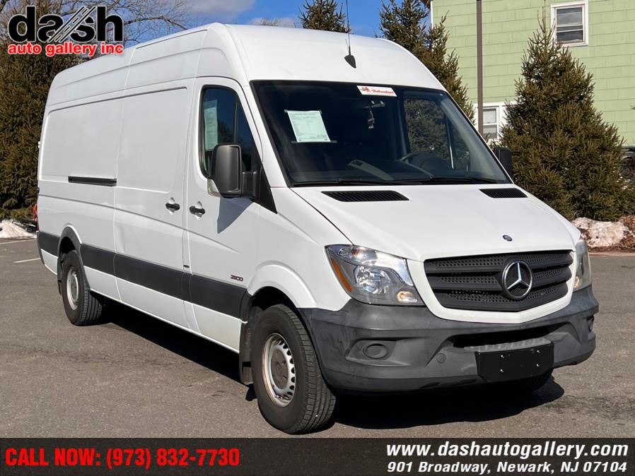 2015 Mercedes-Benz Sprinter Cargo Vans RWD 2500 170" EXT, available for sale in Newark, New Jersey | Dash Auto Gallery Inc.. Newark, New Jersey