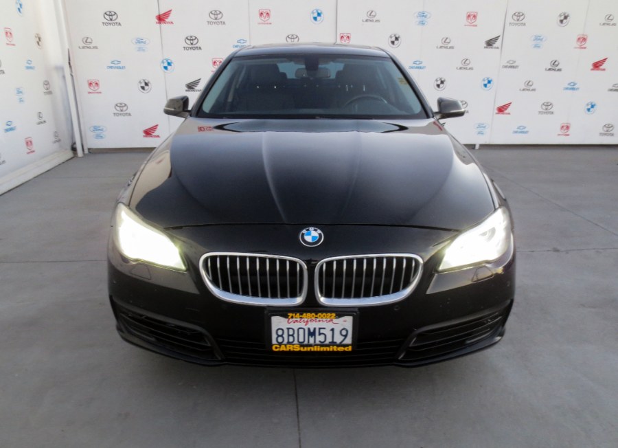 Used BMW 5 Series 4dr Sdn 528i RWD 2014 | Auto Max Of Santa Ana. Santa Ana, California