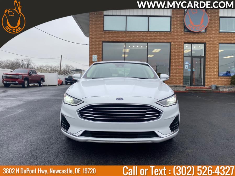 2019 Ford Fusion SEL FWD, available for sale in Newcastle, Delaware | My Car. Newcastle, Delaware