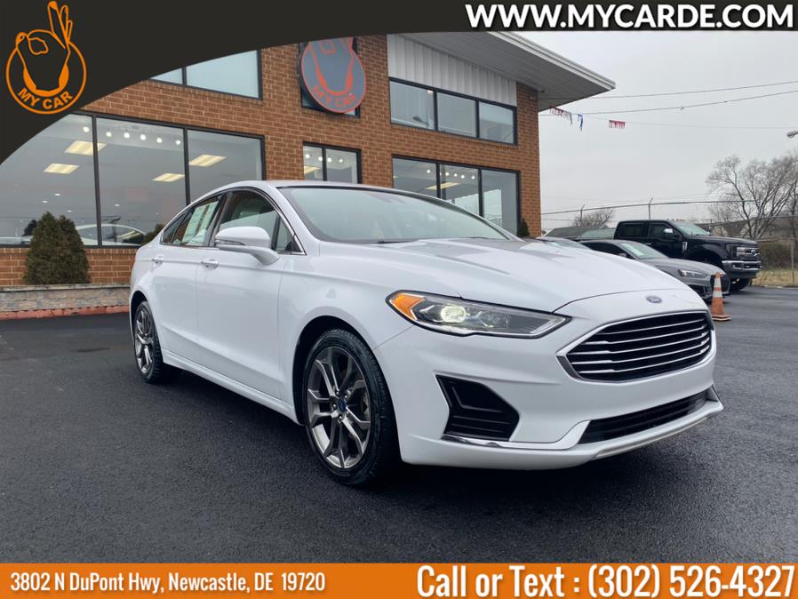 2019 Ford Fusion SEL FWD, available for sale in New Castle, Delaware | My Car. New Castle, Delaware 2019 Ford Fusion SEL FWD, available for sale in New Castle, Delaware | My Car. New Castle, Delaware